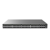 GWN7806P - Grandstream Networks GWN7806P dispositivo de redes Gestionado L2+ Gigabit Ethernet (10/100/1000) Energía sobre Ethernet (PoE) Gris