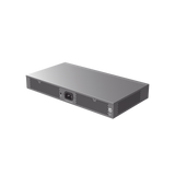 Grandstream Networks GWN7811P dispositivo de redes Gestionado L3 Gigabit Ethernet (10/100/1000) Energía sobre Ethernet (PoE) Gris
