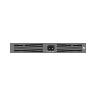 Grandstream Networks GWN7811P dispositivo de redes Gestionado L3 Gigabit Ethernet (10/100/1000) Energía sobre Ethernet (PoE) Gris