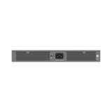 Grandstream Networks GWN7811P dispositivo de redes Gestionado L3 Gigabit Ethernet (10/100/1000) Energía sobre Ethernet (PoE) Gris