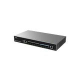 Grandstream Networks GWN7830 switch Gestionado L3 Gigabit Ethernet (10/100/1000) Gris