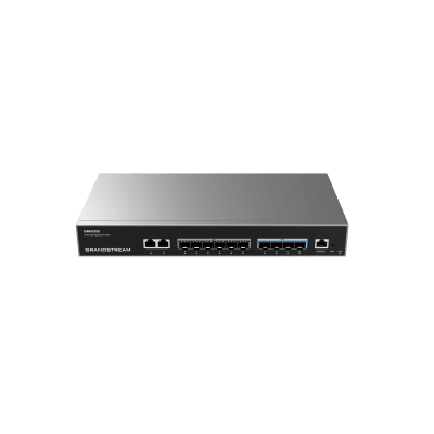 Grandstream Networks GWN7830 switch Gestionado L3 Gigabit Ethernet (10/100/1000) Gris
