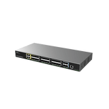 Grandstream Networks GWN7831 switch Gestionado L3 Gigabit Ethernet (10/100/1000) Gris