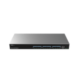 Grandstream Networks GWN7832 switch Gestionado L3 10G Ethernet (100/1000/10000) Gris