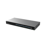 Grandstream Networks GWN7832 switch Gestionado L3 10G Ethernet (100/1000/10000) Gris