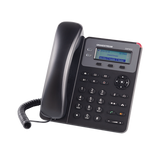 Grandstream Networks GXP1610 teléfono Teléfono DECT Negro, Altavoz, 500 entradas