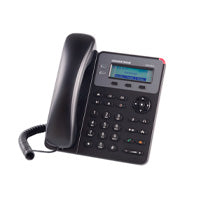 GXP1610P, Teléfono IP, 1 Cuentas SIP, 2 Líneas, PoE