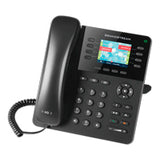 GXP2135, Teléfono IP HD, 4 SIP/Líneas, PoE, GigaEth, Bluetooth
