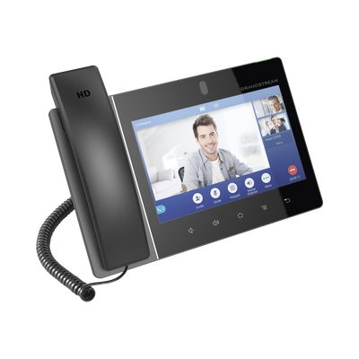 GXV3480, Video-Teléfono IP ANDROID 11, Pantalla táctil 8", WiFi-6, Buetooth