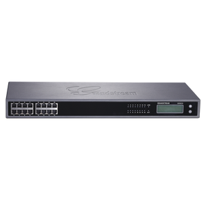 GXW4216v2, Gateway Análogo a VoIP, 16 puertos FXS