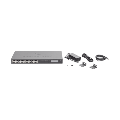 GXW4232V2 - GXW4232v2, Gateway Análogo a VoIP, 32 puertos FXS