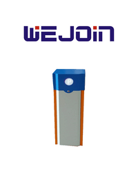 Gabinete para Barrera Wejoin WJBC04, Compatible 1,3,6 Segundos, Acero Inoxidable