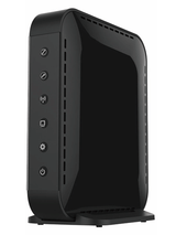 Wulian WL-ZGWMDPB-G100-0 centralita para hogar inteligente Alámbrico Negro