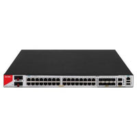 Cortafuegos H3C SecPath F1000-AI-15 18 GE Copper 2 SFP Plus 4 Bypass 8 Combo 2 Puerto de administración 2 USB 1 consola