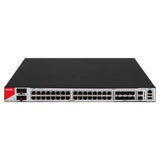 Cortafuegos H3C SecPath F1000-AI-15 18 GE Copper 2 SFP Plus 4 Bypass 8 Combo 2 Puerto de administración 2 USB 1 consola