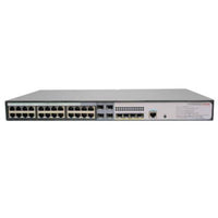 H3C S5120V3 28S Gestionado L3 Gigabit Ethernet (10/100/1000) Energía sobre Ethernet (PoE)