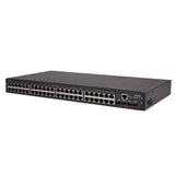 Switch H3C S5130S 52S EI con 48 Puertos BASE-T, 4 Puertos BASE X SFP Plus y Fuente de Alimentación AC
