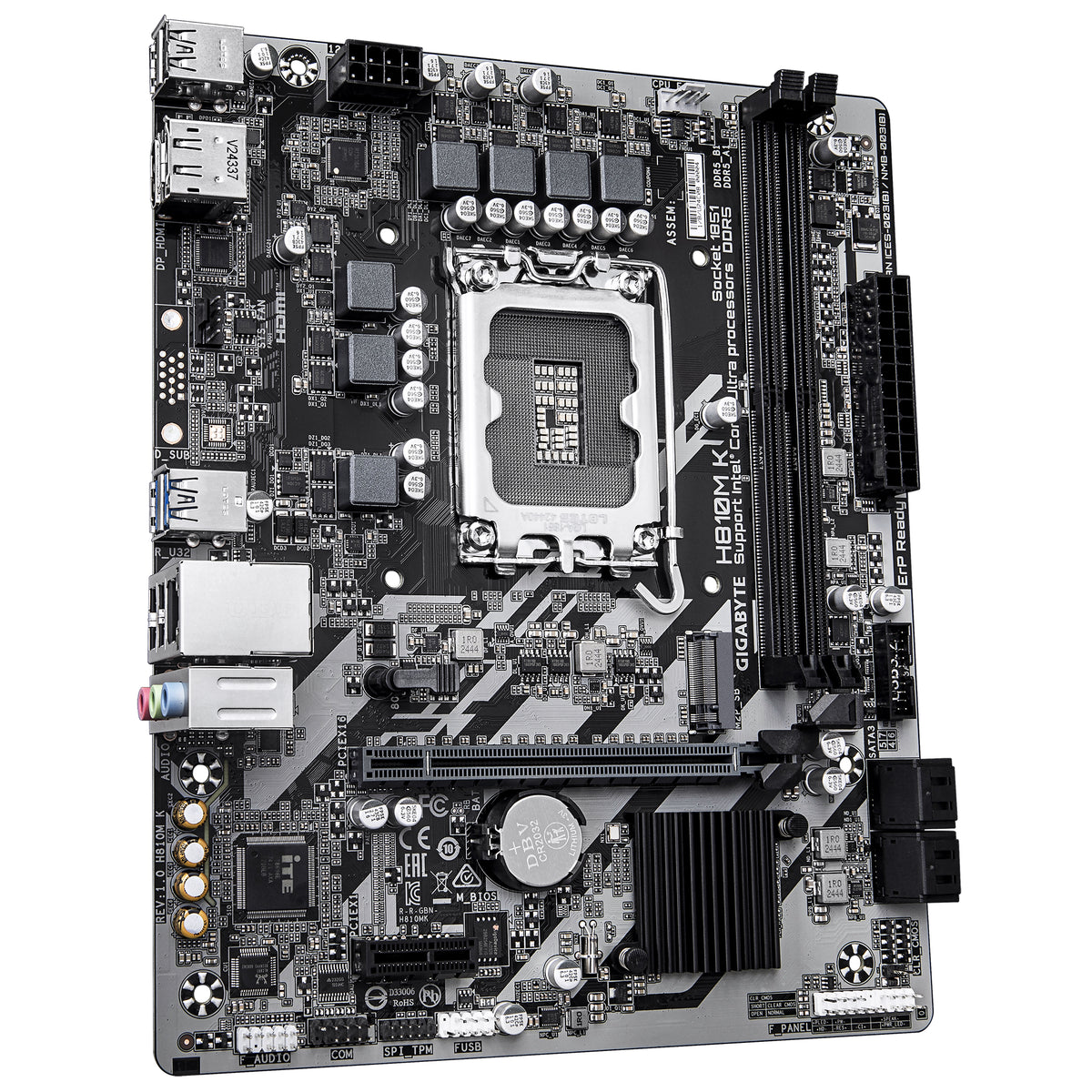Gigabyte H810M K