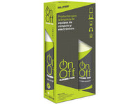 Silimex On Off Cleaner Kit Portátil, PC Kit de limpieza para equipos
