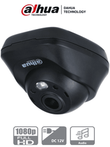 Dahua Technology Micro-size DH-HAC-HDW3200LN cámaras de vigilancia Cámara de seguridad IP Alámbrico Si CE/FCC, UL, EN50155