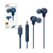 HAFR29UCA - JVC HAFR29UCA auricular y casco Auriculares Alámbrico Dentro de oído Llamadas/Música USB Tipo C Azul