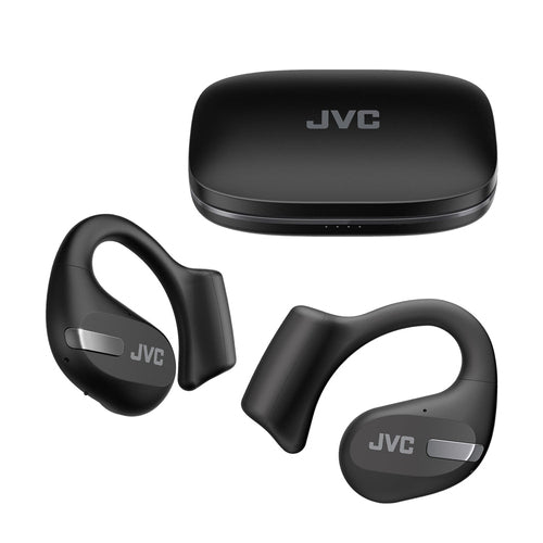 HANP50TB - JVC HA-NP50T-B Auriculares Auriculares De oreja abierta Llamadas/Música Binaural