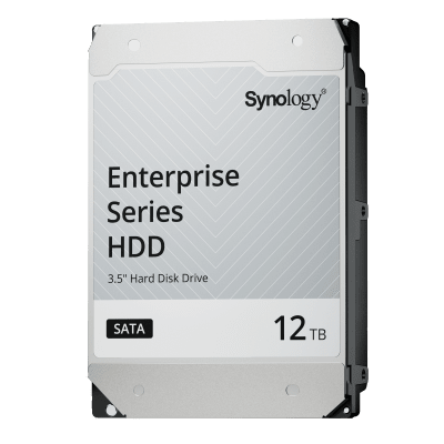 Synology HAT5300 disco duro interno 12 TB 7200 RPM 256 MB 3.5" Serial ATA III