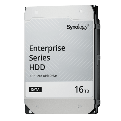 Synology HAT5300-16T disco duro interno 16 TB 7200 RPM 512 MB 3.5" Serial ATA III