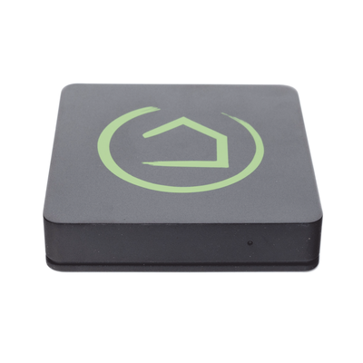 HC7 - Hubitat Inc HUB HC7 Controlador inteligente para dispositivos Zwave, Zigbee, integrable