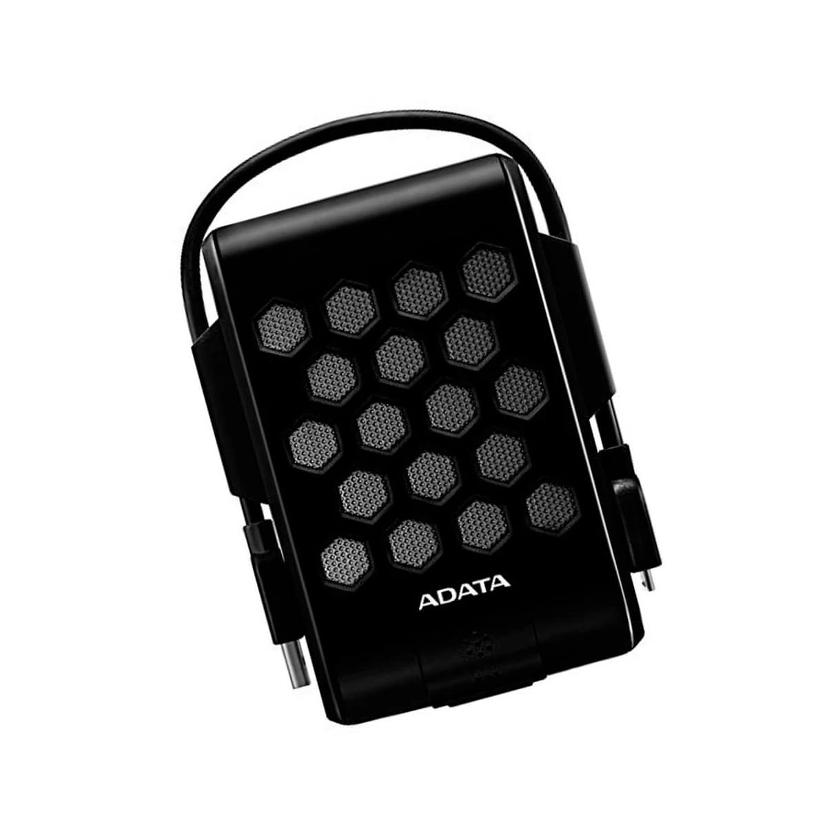 Disco Duro Adata Externo Hd720 1Tb 2.5" Negro Usb 3.0 Antigolpes