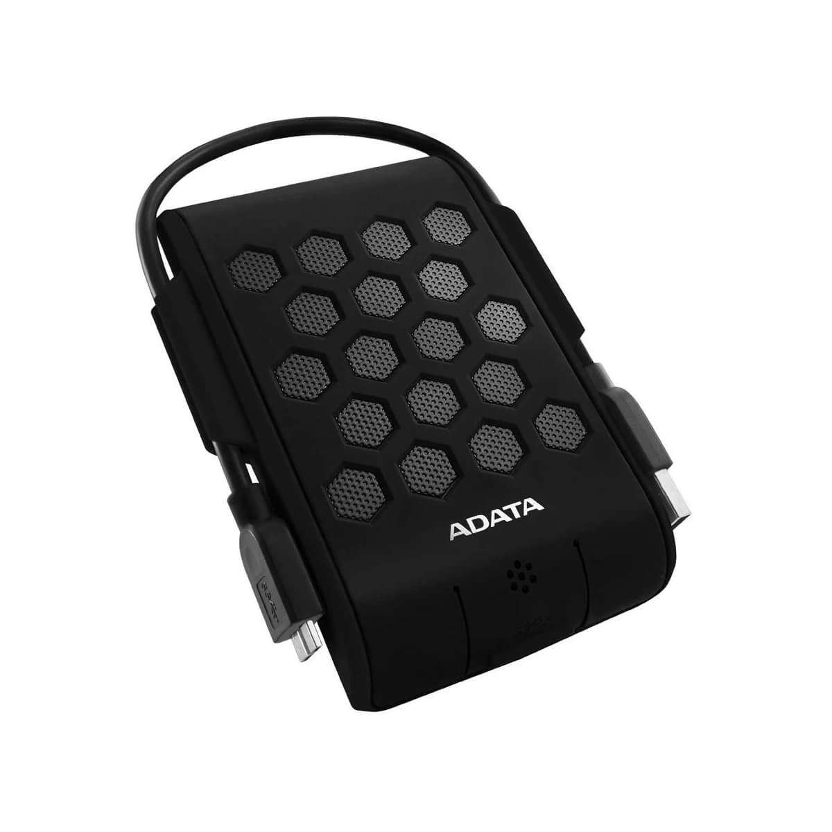 Disco Duro Adata Externo Hd720 1Tb 2.5" Negro Usb 3.0 Antigolpes