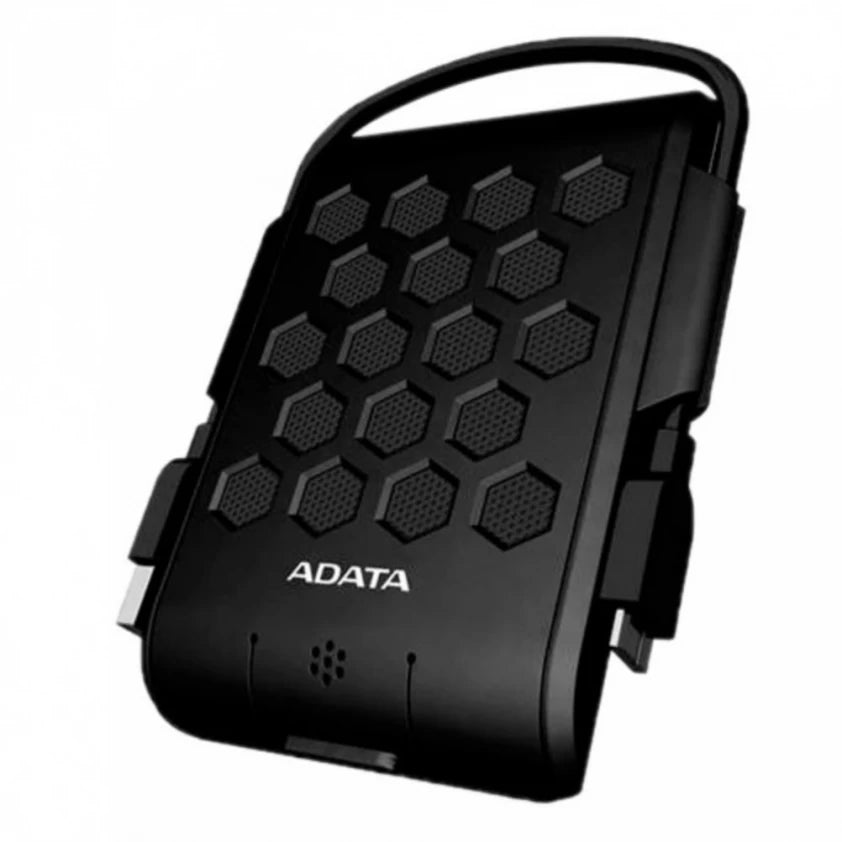 Disco Duro Adata Externo Hd720 1Tb 2.5" Negro Usb 3.0 Antigolpes