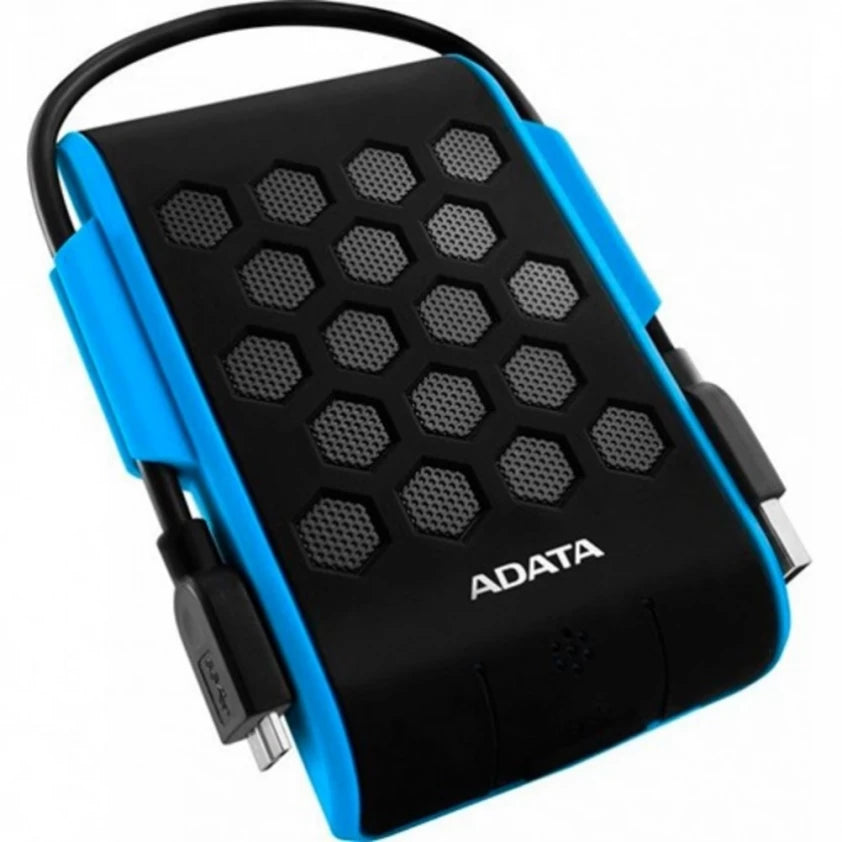 Disco Duro Adata Externo Hd720 2Tb 2.5" Azul Usb 3.0 Antigolpes