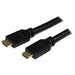 HDPMM50 - StarTech.com HDMIMM6HS cable HDMI 15,2 m HDMI tipo A (Estándar) Negro