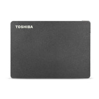 Toshiba Canvio Gaming disco duro externo 4 TB 2.5" USB Type-A / USB Type-C 2.0/3.2 Gen 1 (3.1 Gen 1)
