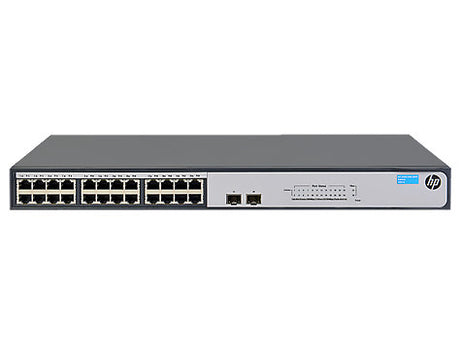 Switch Hpe Officeconnect 1420 24G 2Sfp - Jh017A FullOffice.com