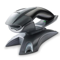 Honeywell Voyager 1202g Lector de códigos de barras portátil 1D Laser Negro