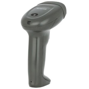 Lector de Códigos Honeywell HH490 Pórtatil 1D/2D USB Color Negro, HH490-R1-1USB-N