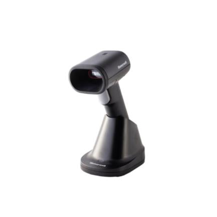 Lector Honeywell HH492 Inalámbrico 2D, Base de Carga, Comunicación, CBL USB 1.5m
