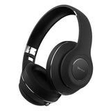 Diadema Vorago Hpb-601 Bluetooth/3.5Mm Color Negro - Hpb-601 FullOffice.com