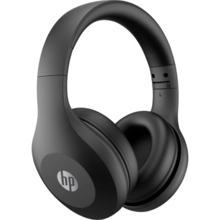 Audífonos HP Headset 500 Bluetooth Color Negro