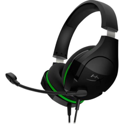 Audífonos HP HyperX Cloud Stinger Core para Juegos Color Verde