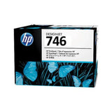 HP Cabezal de impresión HP DesignJet 746 Impresora Inyección de tinta térmica