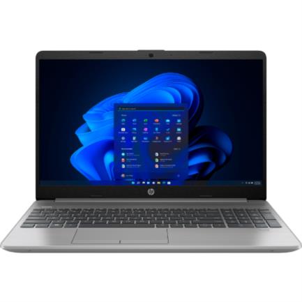 Laptop HP 250 G9 15.6" Intel Core i7 1255U Disco duro 512 GB SSD Ram 8 GB Windows 11 Pro Color Gris