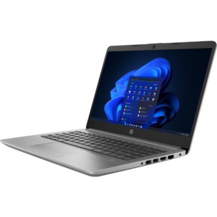 Laptop HP (D90)245 G9 14" AMD R3 5425U Disco duro 256 GB SSD Ram 8 GB Windows 11 Pro Color Gris