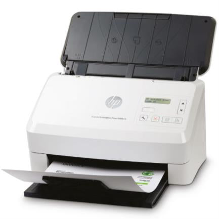 Escáner HP ScanJet Enterprise Flow 5000 s5 ADF Resolución 600 dpi