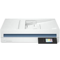 HP ScanJet Pro N4600 fnw1 Escáner de cama plana 1200 x 1200 DPI, Botones, Tocar, CIS