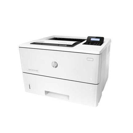 Impresora HP laserjet M501DN monocromática 45 ppm Esthernet dúplex 6000 pág.