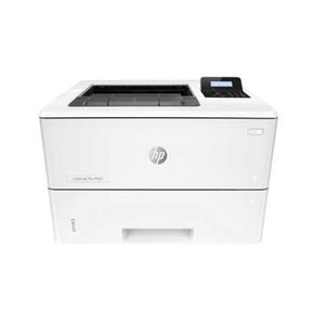 HP LaserJet Pro M501dn Blanco y negro Impresora, Solo Ethernet; A doble cara Impresora Laser Blanco