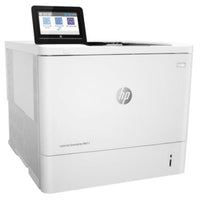 HP LaserJet Enterprise M611dn Blanco y negro Impresora, Solo Ethernet; A doble cara Impresora Laser WiFi Blanco